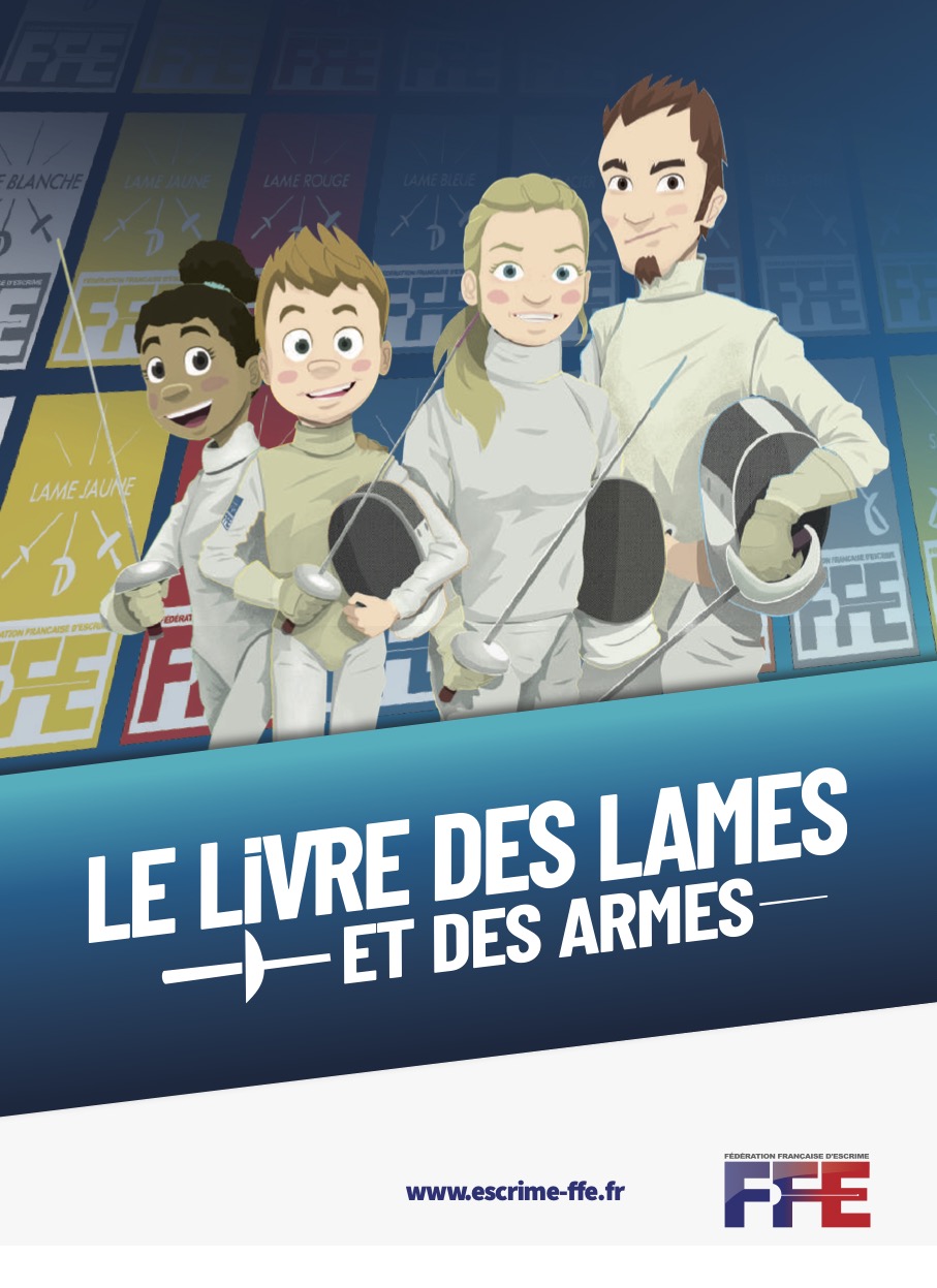 You are currently viewing Le Livre des Lames
